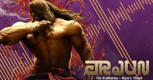 Arjun's battle theme for Street Fighter 6 will 'get the blood in your body jumping with violence that will shake the earth'