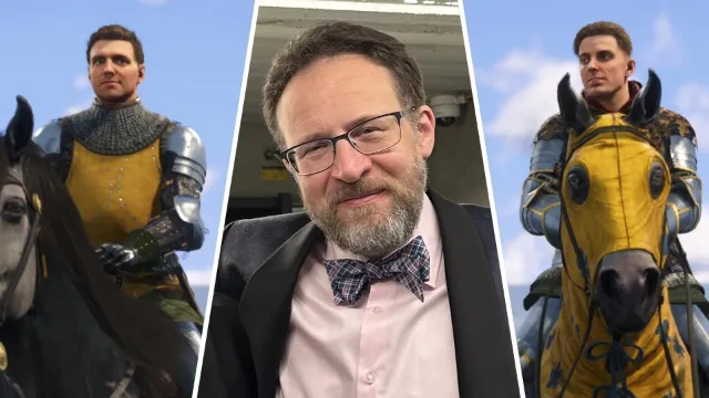 For Warhorse's 15th birthday, we chatted with its co-founder about the demand for 'grown-up' RPGs, AI, why games are too cheap, and his role in the collapse of communism