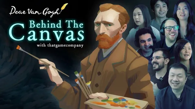 thatgamecompany Reveals New Behind-the-Scenes Video Exploring the Beautiful “Dear Van Gogh” Experience