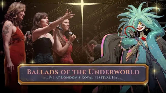 Supergiant and Game Music Festival release Hades: Ballads of the Underworld concert film free on YouTube