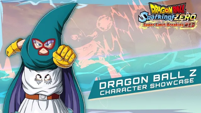 DRAGON BALL: Sparking! ZERO SUPER-LIMIT BREAKING NEO "Dragon Ball Z" Character Showcase Video