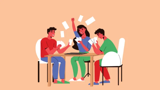 Getting your people into games