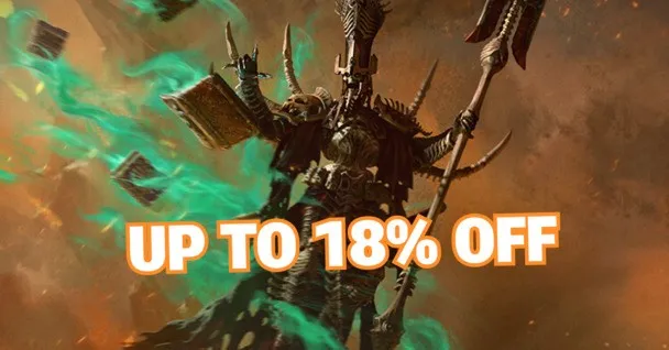 Total War: Warhammer III Nagash DLC summons the undead legions along with early Steam key discounts