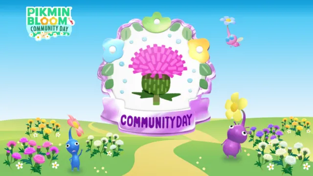 Pikmin Bloom's Oct 10th & 11th, 2026 Community Days fully detailed