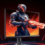 Acer XB243YK V3 pairs 24-inch 4K panel with 160Hz refresh rate
