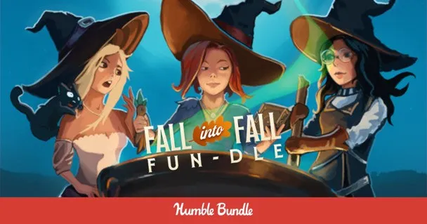 Humble's Fall into Fall Fun-dle packs a collection of cozy games for sweater weather