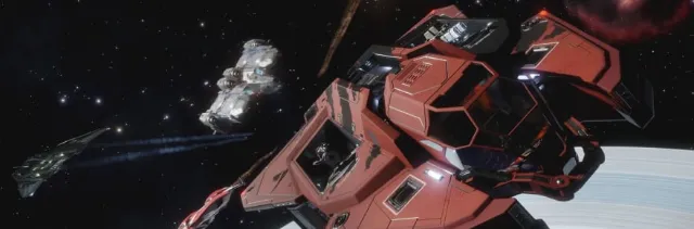 Elite Dangerous confirms a change to its crime system in December and a new internet spaceship in October