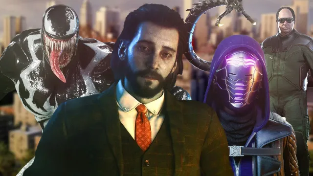 I Am Very Tired of Insomniac’s Approach to Marvel Supervillains