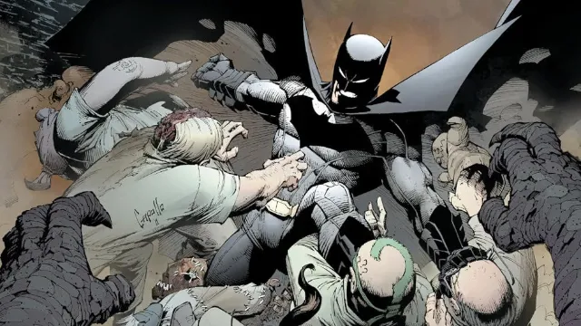 Humble’s Batman Day Bundle Gets You 30 Caped Crusader Comics for Just $20