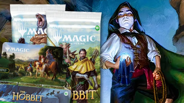 Magic: The Gathering's The Hobbit Booster Boxes Secure a New Price Cut Ahead of Prime Day