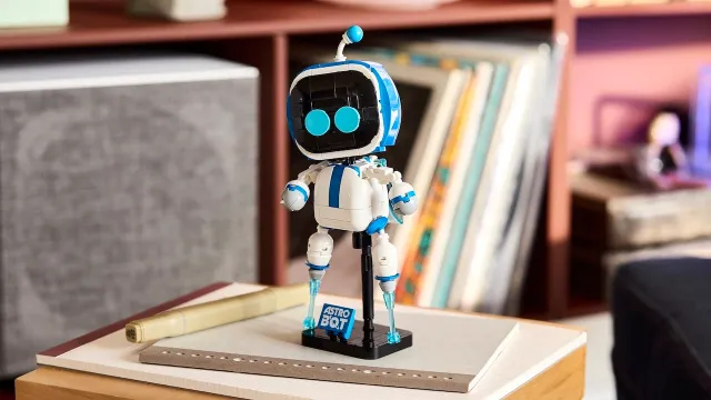 LEGO Astro Bot Set Confirmed as Free Gift with Purchase of PlayStation