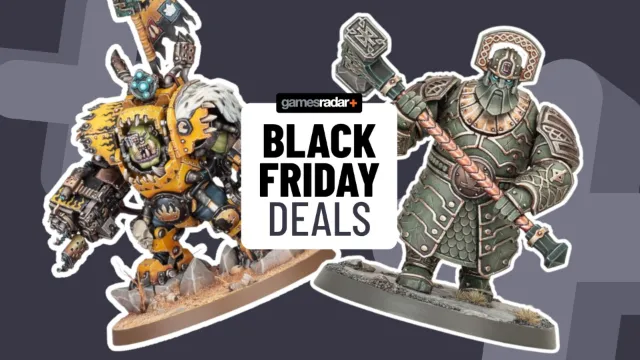 Black Friday Warhammer deals 2026