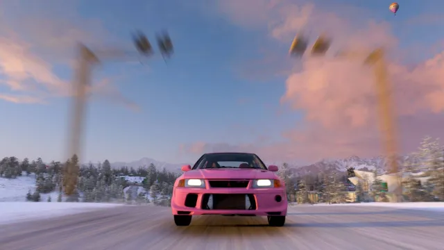 Where to find the Festival Loop Speed Zone in Forza Horizon 6