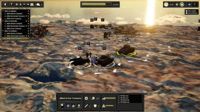 War Company Might Be The Next Big World War 2 Wargame