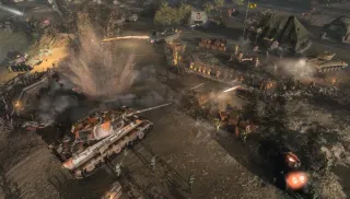 Company of Heroes 3: Final Stand is a standalone wave defence launching July 29