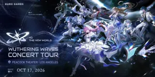 Wuthering Waves' touring live concert to appear in Los Angeles this fall