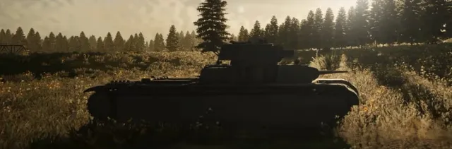 ‘Historically authentic tank MMO’ Steel Aces hosts an open play weekend starting today