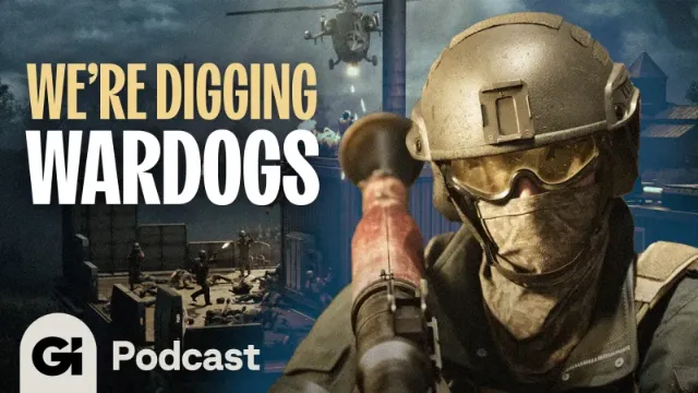 Podcast: We're Digging Wardogs