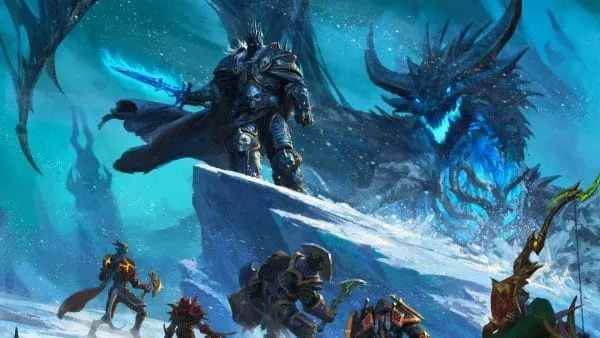 World of Warcraft Just Got An Official Dungeon Masters Actual Play Series