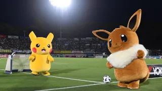 The Pokémon Company Just Matched Each of Japan's Top Professional Soccer Teams to a Pokémon
