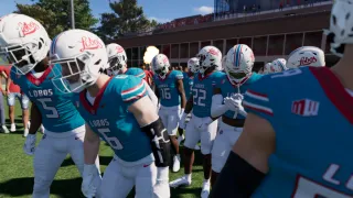 Best Uniforms In College Football 27