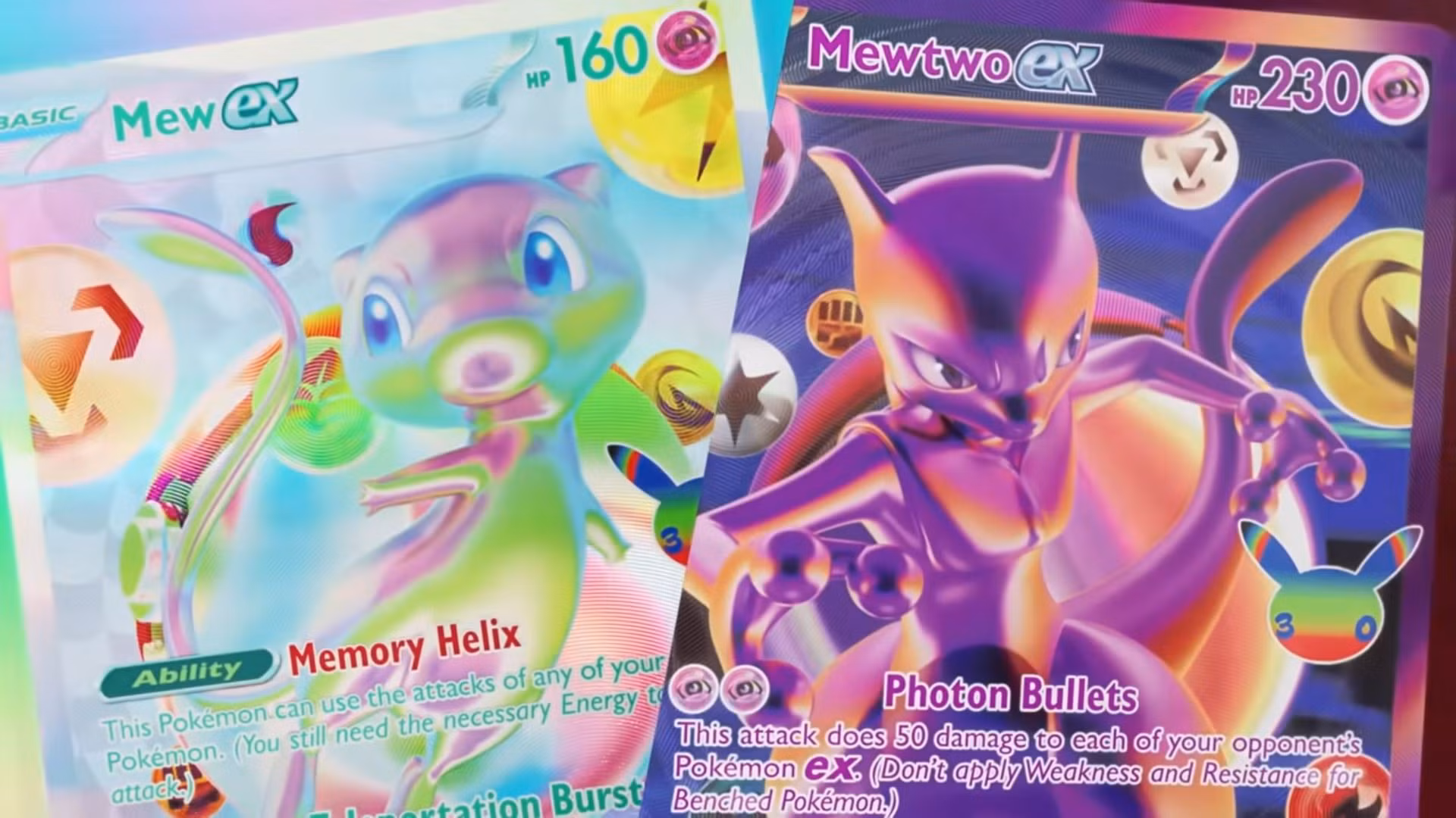 Pokémon's 'ugly' 30th anniversary cards are redeemed in new look