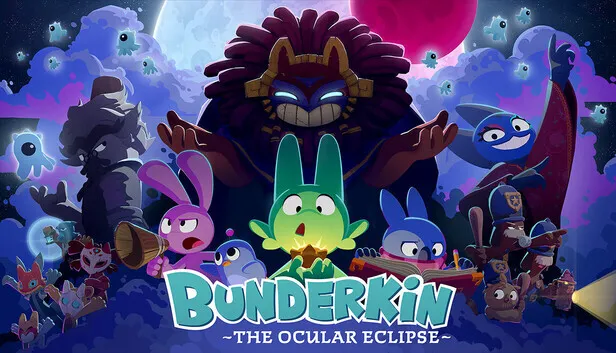Stealth action-adventure "Bunderkin: The Ocular Eclipse" coming to Switch thanks to Kickstarter success
