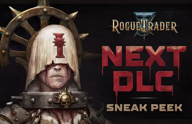 Warhammer 40,000: Rogue Trader’s final DLC 'Processional of the Damned' launches in December