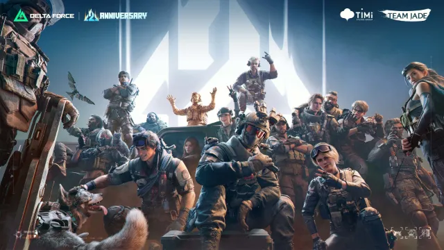 Delta Force Celebrates Its Second Anniversary with New Season Reorientation