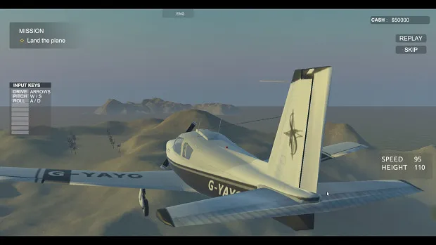 Cocaine Smuggler Preview Demo