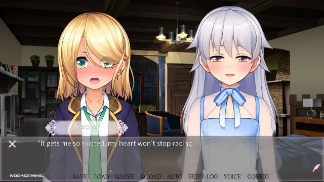 Trap Yuri Tempest – Walkthrough & Guide