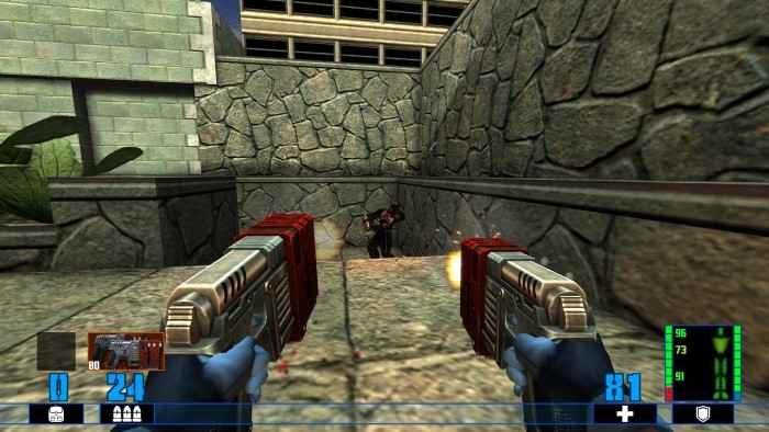 SiN Reloaded Q&A: Bringing a 1998 FPS Back to Life