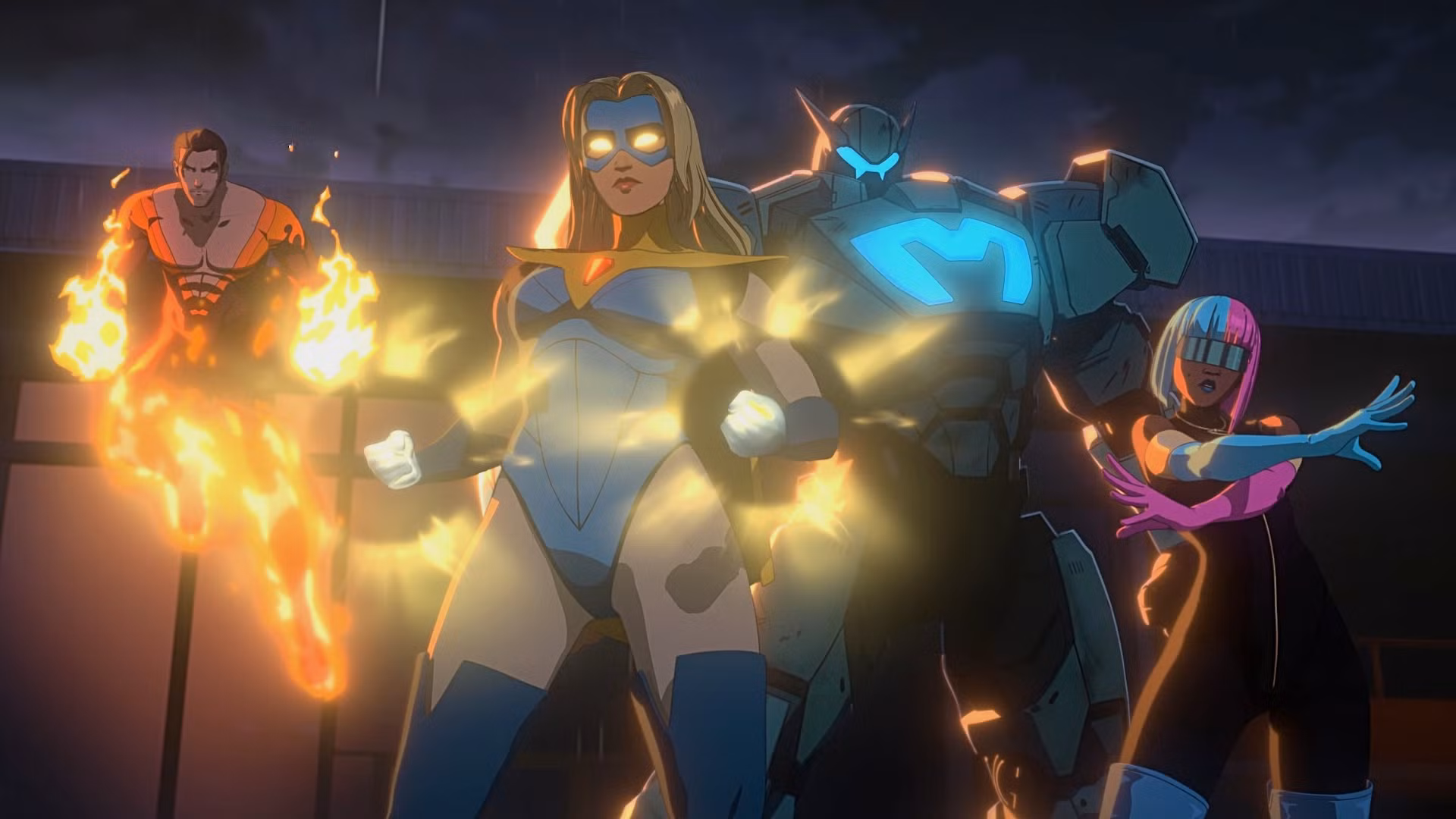 Amazon Prime members can now stream 2025 superhero hit Dispatch