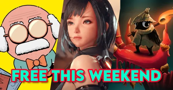 New FREE games this weekend (September 26-27, 2026): your comprehensive roundup