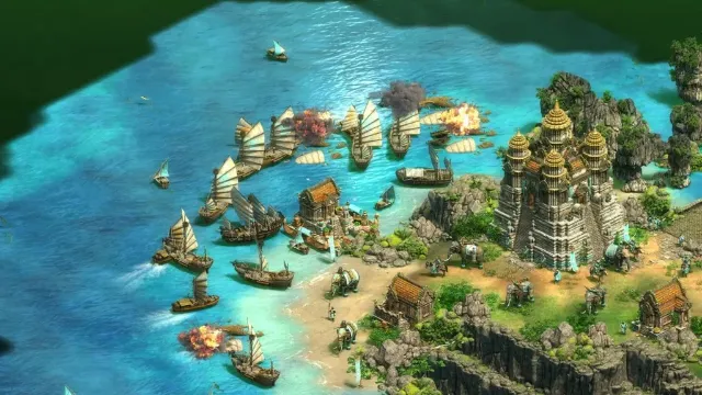 The Best Strategy Games of All Time on PC, From An RTS Veteran