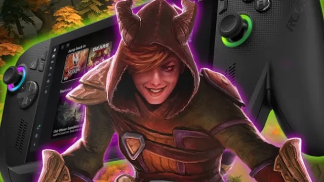 Demeo x Dungeons & Dragons: Battlemarked and 21 more Xbox games get handheld support