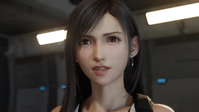 Final Fantasy 7 Revelation lead says the original RPG "is very much enshrined within the story"