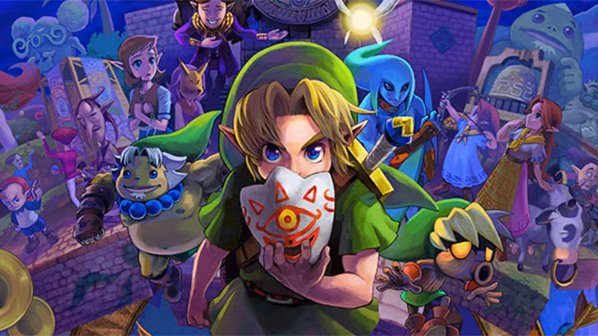 Best Nintendo Games From the 2000s