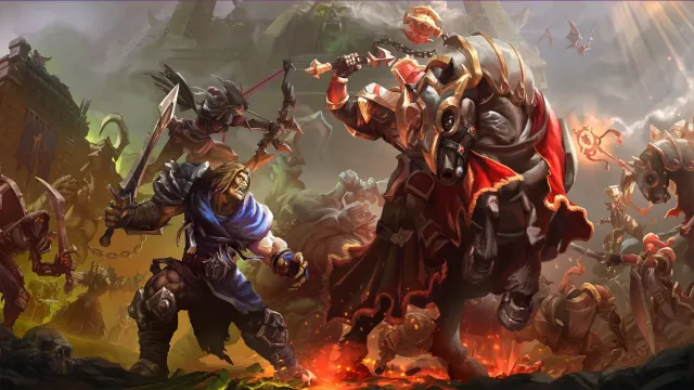 After Warcraft 3's first new campaign in 23 years, let's normalize releasing new DLC for ancient RTS games