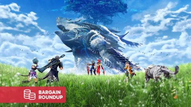 Aussie Bargain Roundup: Xenoblade Chronicles 2 – Nintendo Switch 2 Edition