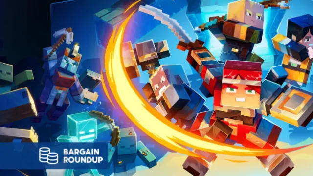 Aussie Bargain Roundup: Minecraft Dungeons II