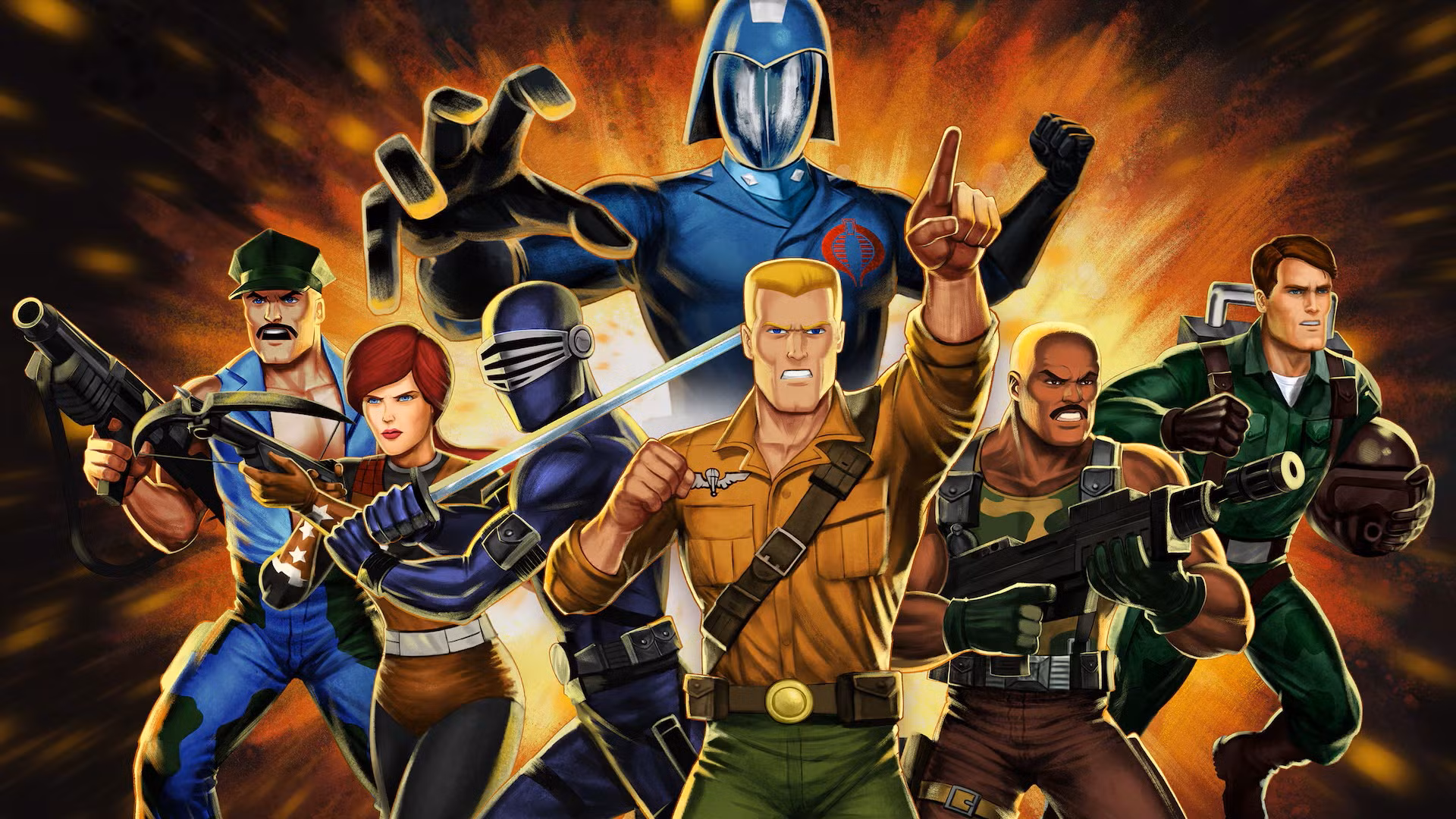 G.I. Joe is getting a new movie from Danny McBride, but it's not a comedy