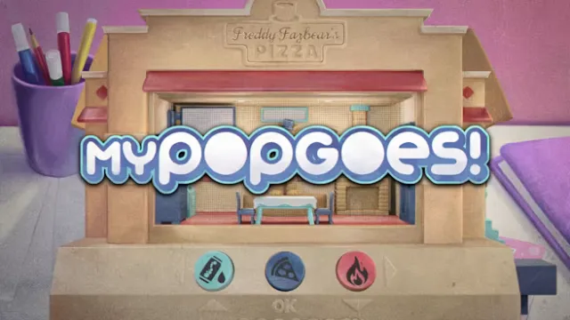 myPOPGOES coming to Switch Oct. 8th, 2026