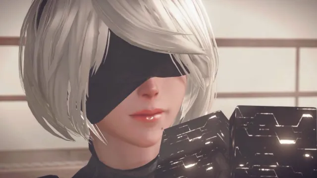 For Nier Automata, Yoko Taro made the RPG he wanted to and "tried to stay hidden from Square Enix"