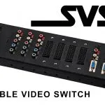Scalable Video Switch In Stock