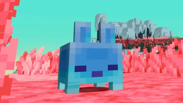Minecraft is adding a whole new dimension for the first time since 1.0, and it's magical