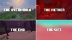 Minecraft announces Sift, the game’s first new dimension in over 14 years