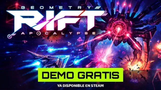 Geometry Rift: Apocalypse coming to Switch Jan. 27th, 2026