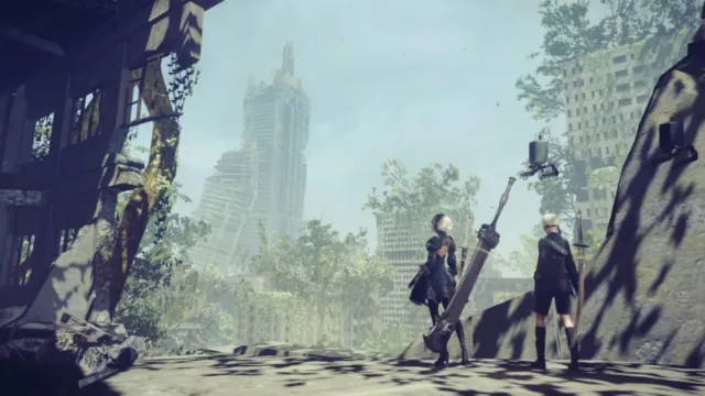 NieR:Automata director says he makes "normal games targeted towards normal people"