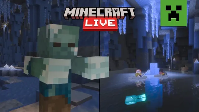 Check out everything that was revealed during Minecraft LIVE Sept. 2026